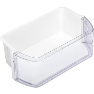 MONST DA97-12935A Door Bin, RF220NCTASR Door Shelf Compatible with Samsung Both Left and Right RF220NCTASG, RF220NCTAWW, RF220NCTASP, RF221NCTASP, RF221NCTASR etc Refrigerator, Replaces AP5651846
