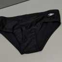 Speedo Mens Swimsuit Brief Eco Prolt Solid Adult Medium US34
