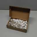 OMIKA 24 Colors Indoor String Lights with Remote, 16.5ft 50LED String Lights Bedroom USB Powered, Color Changing Christmas Lights Hanging for Dorm Classroom Tapestry Party Garden Patio Wall Xmas Dcor