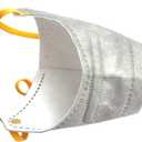 Soft Adjustable Dog Mouth Mask with Filter, Pet Anti Dust Breathing Muzzle, Anti Smog Respirator, Effectively Filter air Pollution (L-3PCS)