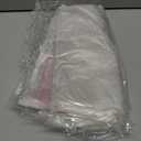 Self-Sealing Cellophane Bags 12 x 16 Inches, Re-Sealable Clear Packaging Bags 100Pcs Suitable for Packaging Retail Products, Clothing (Shirts, T-Shirts), Party Gifts, Pictures and Artwork