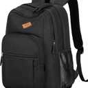 Abshoo Classical Basic Travel Backpack For School Water Resistant Bookbag | For School, For School