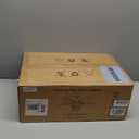 52" Ceilling Fan with Light Chandelier Fan Modern DC Motor Dimmable Led Fandelier Ceiling Fan with Light for Bedroom, Living Room (Silver)