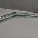 2 wipers Factory Replacement for 2014-2018 Chevy Chevrolet Silverado GMC Sierra Original Equipment Replacement Front Wiper Blades - 22"/22" (Set of 2) Top Lock