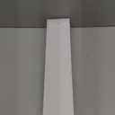 Boltigen 12inch Anti-Siphon Frost Free Sillcock Valve, No Lead Brass Freeze Proof Outdoor Water Faucet, 1/2" NPT X 3/4'' GHT Hose Bib Frost Free Outside Spigot