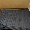 Floor Mats for 2016-2027 Dodge Durango 6-Seats Accessories