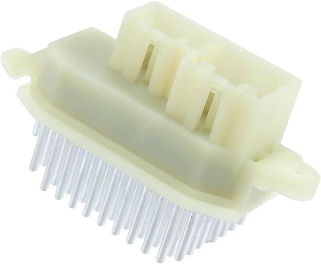 HVAC Blower Motor Resistor Heater Fit for Ford Ecosport - Pack of 1 Beige Stylish Design