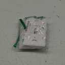 1-Outlet Flush-Mount Wall-Plate, White, 5-Pack, INTELLINET 771061