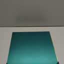 1 Pcs C280 Brass Sheet, 11.8 Inch x 11.8 Inch x 0.032 Inch,20 Gauge(0.81mm) Thickness, No Scratches, Protective Film on Both Sides