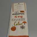 Homewear 2-PK Hand Towel Fall In Air White