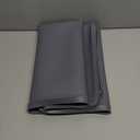 Winisok Silicone Under Sink Mat 34" x 22", kitchen Essentials and Gadgets, Shelf liner and Cabinet Protector, Home Organizers and Storage, Waterproof Bathroom Tray (Dark Gray)