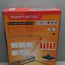 13" Rigid Core Vinyl Floor Cutter, Cuts SPC/LVP/LVT/WPC up to 9.5mm; Crack-free! Moveable blade for irregular corners, door jams, etc. -saves 30% time! Perfect for Pros & DIYers!