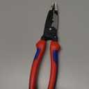 KNIPEX Tools 13 72 8 Forged Wire Stripper, 8-Inch