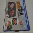 Defrosting Tray for Frozen Meat, Miraculous Rapid Natural Heating Defroster Board, Large Size Thawing Plate Kitchen Mat (14" x 8" x 0.1")