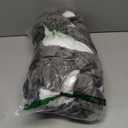 ccko Plush Robes For Women, Fleece Fuzzy Womens Robe,Soft Warm Women's Bathrobe with Hood for Bath Spa Shower House, XL