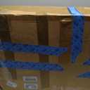 Ladder Rack for Truck Non-Drilling, 800 lbs Capacity