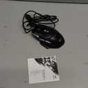 AULA S12Pro Wired Gaming Mouse,12800 DPI Optical Gamer Mouse with RGB Backlit,8 Programmable Buttons,Software Supports DIY Keybinds Rapid Fire Button