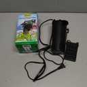 Tetra Whisper Internal Power Filter 5 To 10 Gallons, For aquariums, In-Tank Filtration, Black