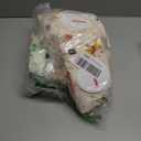 Huggies Natural Care Sensitive Baby Wipes, Unscented, Hypoallergenic, 6 Flip-Top Packs (288 Wipes Total)