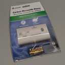 Kidde Carbon Monoxide Detector, Battery Powered CO Alarm with LEDs, Test-Reset Button, Low Battery Indicator, Portable