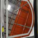 Hasipu Arch Vanity Mirror with Light, 24"x20" Arched Led Makeup Mirror with 10X Magnification, Tabletop Desk Mirrors with USB Charging Port, Dimmable 3 Colors Mode (White)