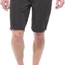 PrAna Men's Mojo Short (XX-Large/10" Inseam, Black)