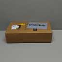 RACETOP 12 oz 50 pack Disposable Paper Coffee Cups with Lids and Sleeves for Home, Office, Parties, Travel