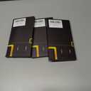 3 x WRJ for iPhone 15 Case, Slim Translucent Matte Magnetic Case for Women Men [Compatible with Magsafe][Enhanced Camera Protection] Anti-Fingerprints Shockproof Cover with Screen Protector-Transparent