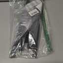 Stove Gap Covers Stainless Steel, 2 Pack Upgraded Stove Gap Filler for Gap Between Stove and Counter, Range Trim Kit Fits Up to 26 Inch & 0.6 Inch Width, Stove Counter Gap Cover