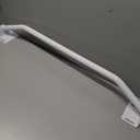 Wall Mounted Doorway Pull Up Bar, Heavy Duty Strength Training Pull-Up Bars for Doorframe, Support Beam or Joist Mount Thick Metal Sturdy Construction Support 500 lbs