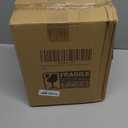 Set of 2 Glass Pitcher with Lid,2 Quart (64 oz / 1.9 Liter) Leak Proof,Glass Water Jugs, BPA-Free,Microwave & Dishwasher Safe Pitcher,Sun & Iced Tea, Sangria,Cold Brew Coffee & More