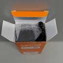 Electric Ball Pump,Smart Air Pump Portable Fast Ball Inflation with Accurate Pressure Gauge and Digital LCD Display for Basketball Football Soccer Volleyball Swimming Ring Balloon(2 Pin and 1 Spout) (Black)