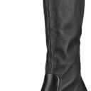 ECCO SCULPTED LUXURY 55 MM, BLACK/ BLACK, 9-9.5