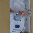 Portable Carpet Cleaner Machine, Carpet Shampooer, 15Kpa Upholstery Cleaner with 3 Tools, 54oz Large Water Tank, 16.4ft Power Cord, Spot and Stain Deep Cleaner for Rug, Couches, Car, Cyan