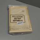 Wood Canvas Boards Unfinished Wooden Panel Boards Paint Pouring Panels for Painting Drawing Home Decor(10 Pieces,12 x 8 x 0.4 Inches)