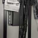 monTEK 1.38" Ultra Slim TV Wall Mount for 50-100 Inch TVs Up to 143lbs