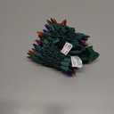 Multi Color Christmas Lights - 105 Incandescent Mini Bulbs Multifunctional Lighting Modes, for Decorative, Bedroom, Outdoor, Xmas Twinkle Tree Lights with Green Wire Total 20.36FT