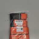 Ytonet Moving Straps, Lifting Straps for Move Furniture, 2-Person Shoulder Lifting and Moving System for Appliances, Mattresses, Heavy Objects up to 800lbs, Furniture Strap Round Sling, Orange