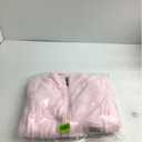 Amazon Essentials Women's Full-Zip Polar Fleece Jacket - Discontinued Colors, Light Pink, Medium