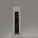 Bandletic Compatible with Apple Watch Bands for Women Men, Wide Soft Nylon Sport Strap with Magnetic Fidlock V-Buckle for iWatch 42mm(Series 11/10), 41mm(9/8/7), 40mm(SE3/SE2/SE/6/5/4), 38mm(3/2/1) (Black)