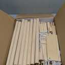 Stuffed Animal Storage & Organizer, Wooden Cute Zoo Toy Holder for Toddler Rooms, Playrooms & Bedrooms (Natural)