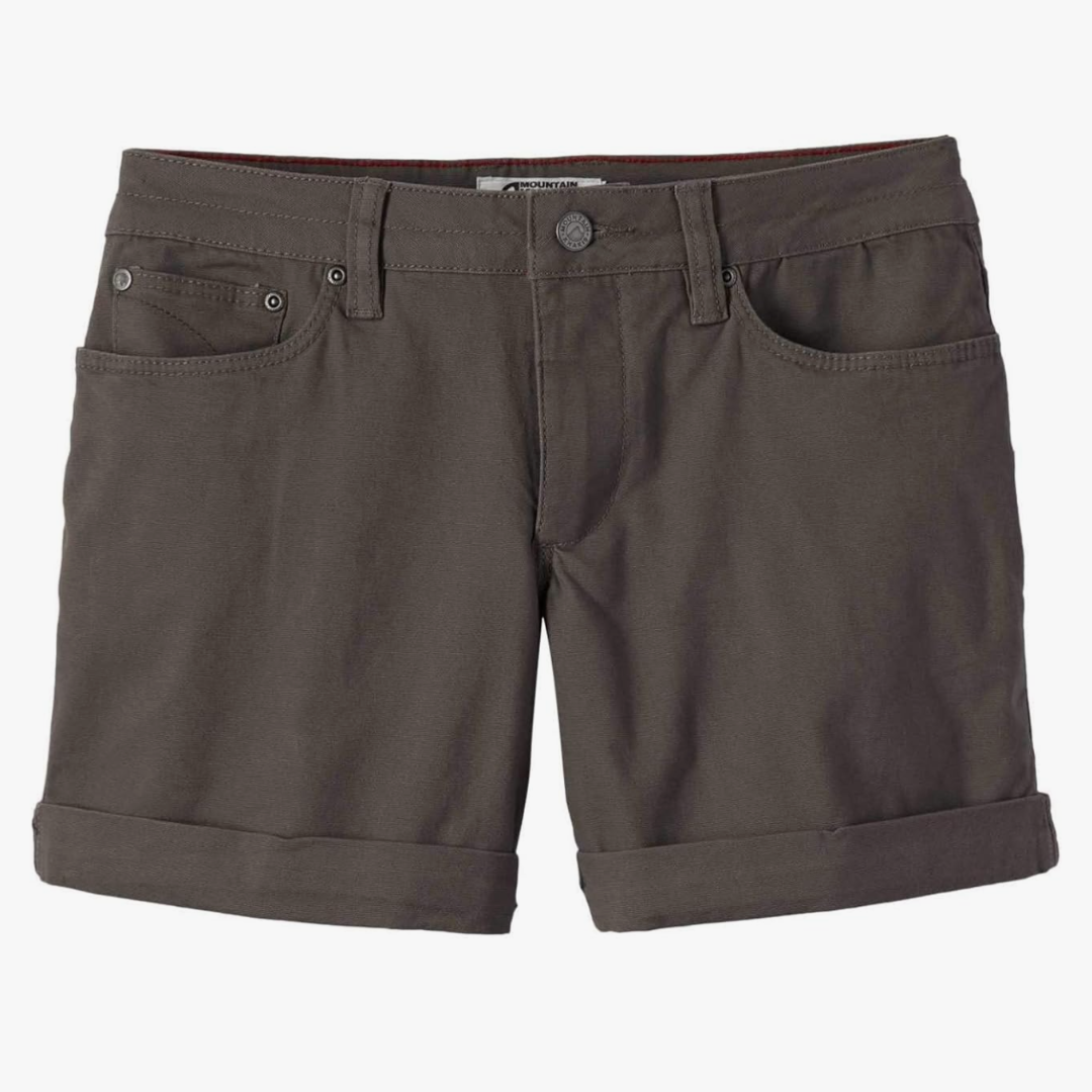 Khakis Women's Camber 106 Short Relaxed Fit, SIZE 0 160/64