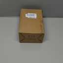 MIULEE Decorative Chenille Check Throw Pillow Covers Vintage Plaid Couch Pillows 18x18 Inch Set of 2 Neutral Boho Farmhouse Cushion Covers Modern Home Decor for Sofa Bed Living Room Brown