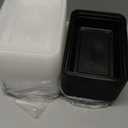 Dealusy 50 Pack (100-Piece) 32 oz Meal Prep Containers Reusable with Lids, Sturdy Leakproof & Food Safe, Microwave, Freezer, Dishwasher Safe Prep Containers, To Go Take Out Plastic Food Storage