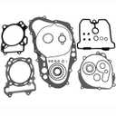 BH-Motor New Complete Gasket Kit with Oil Seals for Suzuki DRZ400 2000-2016 Kawasaki KLX400R 2003-2004