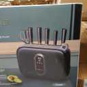 Smart Cutting Board and Knife Set with Organizer