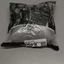 CHARMKING Compression Socks for Women & Men Circulation (8 Pairs) 15-20 mmHg is Best Support for Athletic Running,Cycling (Large-X-Large, 05 Black/Black/Black/Grey/Navy)