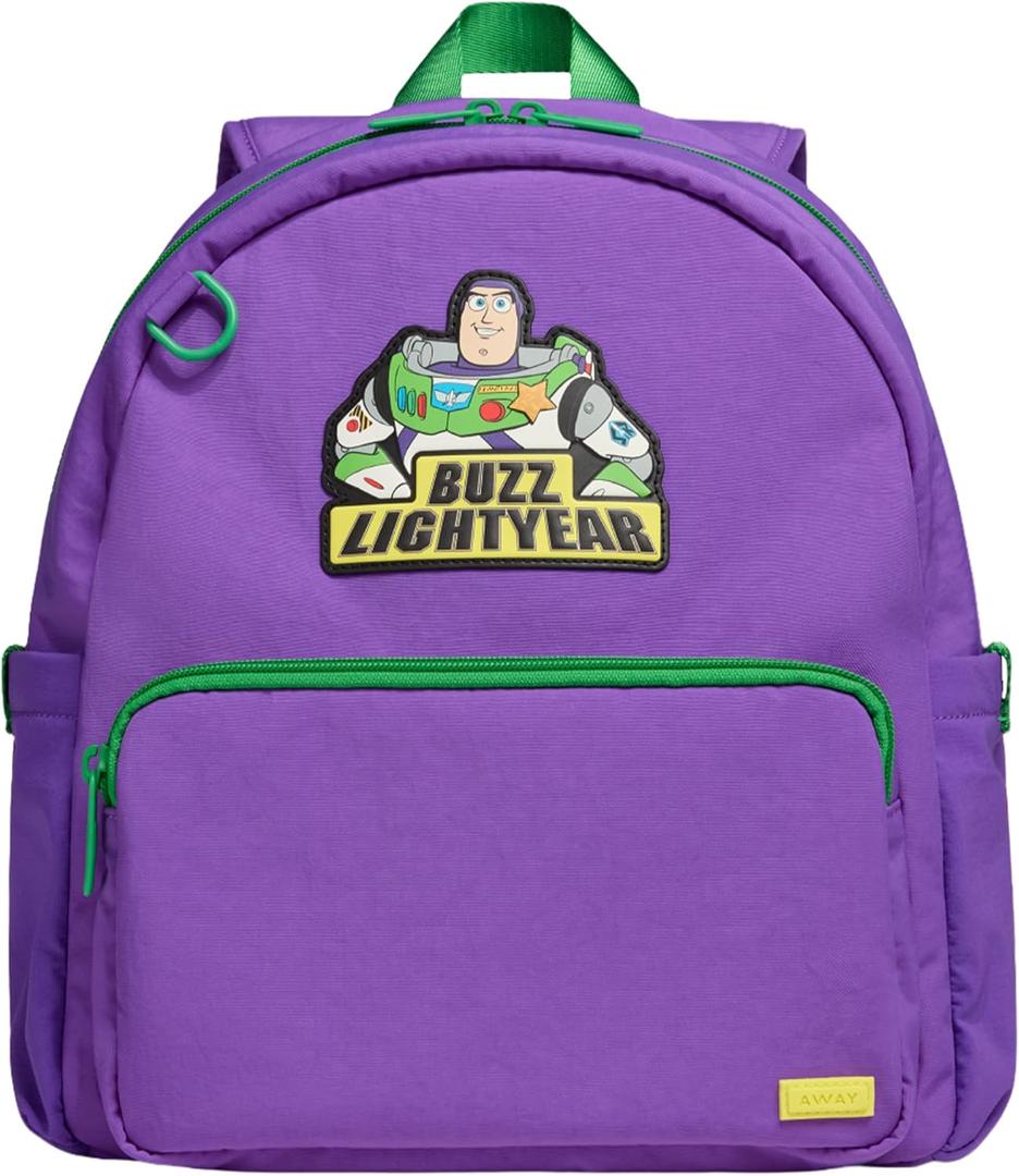 Away Toy Story 5 Kids Backpack, Airline-Approved Personal Item Travel Bag