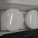 Philips Hue Smart LED A19 Bulb 2-Pack, White Ambiance, E26 Base, 9.5W, Full Spectrum Light 1000K-20000K, 1100 Lumens, Dimmable LED Bulbs, Works with Alexa, Google, and Apple Home