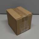 Lamp Shade Cover brown/beige 6"x3.5"X5"